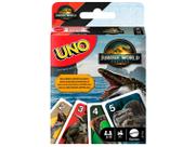 UNO Jogo de Cartas Jurassic World UNO Jogo de Cartas Jurassic World