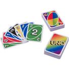 Uno Play com pride Card Game 112 Cards 15242 Uno Play com pride Card Game 112 Cards 15242