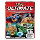 Uno Ultimate DC Comic 4607