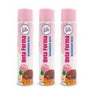 Unta Forma Desmoldante Spray 400ml Bolo Confeitaria Kit 3 Un