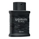Uomini Black Desodorante Colônia 100ml - Musk