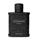 Uomini Black Desodorante Colônia 100Ml