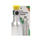 Up-aqua cilindro co2 0,115l alumin.recarrega a-134 Up-aqua cilindro co2 0,115l alumin.recarrega a-134