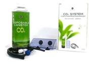 Up Aqua Kit Co2 Descartável Lata, Difusor Simples E Válvula