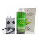Up-aqua kit co2 lata descartavel .dif.valv.a-163 Up-aqua kit co2 lata descartavel .dif.valv.a-163