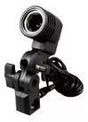 uporte E-27 P/ Iluminador E Sombrinha C/ Soquete Cor da estrutura Preto 110V/220V