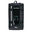 UPS CyberPower AVRG750LCD LCD inteligente 750VA/450W 12 tomadas