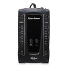 UPS CyberPower AVRG900U AVR 900VA/480W 12 tomadas compacta