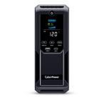 UPS CyberPower CP1350AVRLCD3 1350VA/815W 12 tomadas pretas UPS CyberPower CP1350AVRLCD3 1350VA/815W 12 tomadas pretas