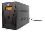 UPS SLIM 600 VA Entrada e Saída 120V 4 TOMADAS
