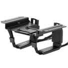 UPS universal Mount VIVO MOUNT-UPS01, mini PC e PS5 pretos