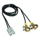 Upsai cabo com engate rápido para módulo de bateria 12v
