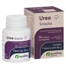 Uree Snacks 30 Tablets Mastigaveis - Ouro Fino Uree Snacks 30 Tablets Mastigaveis - Ouro Fino