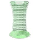 Urinal Screen Splash Hog com aroma de pepino/melão, pacote com 6