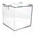 Urna Cubo Peq. 20X20X25 cm p/ 1000 Cupons Acrilico 3MM