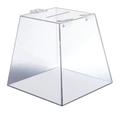 Urna De Acrílico - 20cm (L)x2om(c)x 25cm(A)