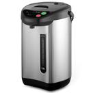 Urna Elétrica de Água Quente NutrichefKitchen - Isolada em Aço Inoxidável 3,2L