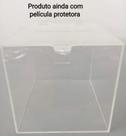Urna para Sorteios Caixa em Acrílico 20cm