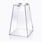 Urna Piramide em acrilico p/ 5500 cupons Urna Piramide em acrilico p/ 5500 cupons