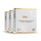 Uroliv - Trata dores, candidíase e Incontinência 90 Caps