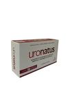 Uronatus Extrato de Própolis e Cranberry 30 cápsulas softgel 1x/dia