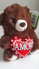 Ursinho amorzinho feliz Ursinho amorzinho feliz