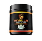 Ursinho de goma branco Gorilla Mind Gorilla Mode 808g antes do treino