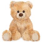 Ursinho de pelúcia Bearington Lil' Kipper 11,5" marrom claro