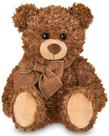 Ursinho de pelúcia Bearington Lil' Reggie 30 cm de pelúcia marrom