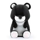 Ursinho de Pelúcia Bellzi Teddy Bear para Crianças - Preto Ursinho de Pelúcia Bellzi Teddy Bear para Crianças - Preto
