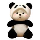 Ursinho de pelúcia Bilibang Cartoon Plush Travesti