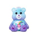Ursinho de Pelúcia Care Bears Dream Bright - 14 Polegadas - Azul Claro