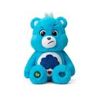 Ursinho de Pelúcia Care Bears Grumpy Bear Azul - 35cm - Para Crianças Acima de 4 Anos