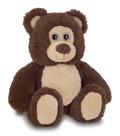 Ursinho de pelúcia de pelúcia Bearington Lil' Beau 18 cm