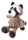 Ursinho De Pelucia Guaxinim Bichinho Fofo Leao Panda Macaco