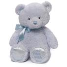 Ursinho de Pelúcia GUND Baby My First Teddy Bear Azul - 38cm