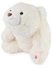 Ursinho de Pelúcia GUND Original Snuffles - 25cm - Branco