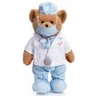 Ursinho de pelúcia HollyHome Doctor Bear 40cm