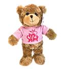 Ursinho de pelúcia Jolitee Big Sister 25 cm para meninas