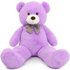 Ursinho de pelúcia MaoGolan Big Purple 120 cm de lavanda enorme para namorada