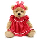 Ursinho de pelúcia Oitscute Small Baby 25 cm com roupas