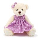 Ursinho de pelúcia Oitscute Small Baby com roupas de 25 cm