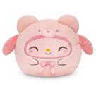 Ursinho de pelúcia Plushie TeeTurtle My Melody reversível 6 Ursinho de pelúcia Plushie TeeTurtle My Melody reversível 6