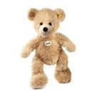 Ursinho de pelúcia Steiff USA Beige Fynn, colecionável de 40 cm Ursinho de pelúcia Steiff USA Beige Fynn, colecionável de 40 cm
