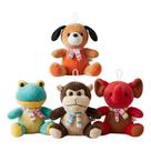 Ursinhos Bichinhos De Pelúcia Antialérgico Animais Super Macio Brinquedo Infantil Antialérgico