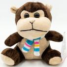 Ursinhos Bichinhos De Pelúcia Antialérgico Animais Super Macio Brinquedo Infantil Antialérgico