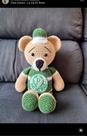 Urso artesanato