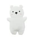 Urso Branco 42cm Pelúcia Urso Branco 42cm Pelúcia