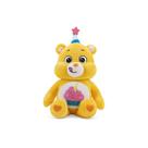 Urso Care Bears de Pelúcia com Glitter - 9 Polegadas - Brinquedo de Aniversário