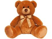 Urso Charles Chic Caramelo - Buba